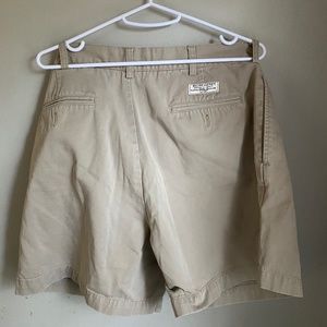 Ralph Lauren Polo Khaki Shorts